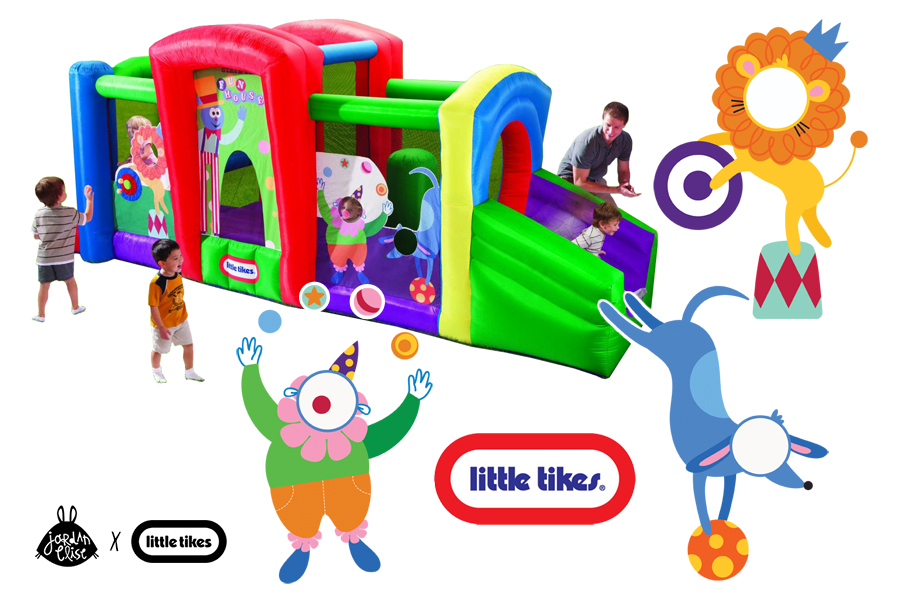 Little Tikes Fun Fair