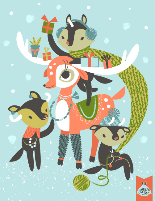 Winter Critters