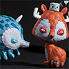 Kidrobot Horrible Adorables